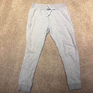 American Giant Classic Sweatpant in Athletic Grey Mens Size Medium
